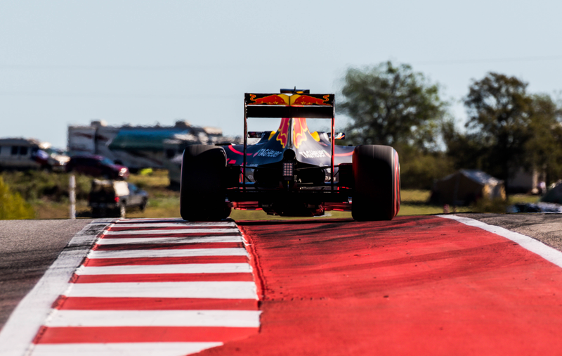 Illustration for article titled Here Is Your Austin F1 Saturday Practice And Qualifying Über Gallery